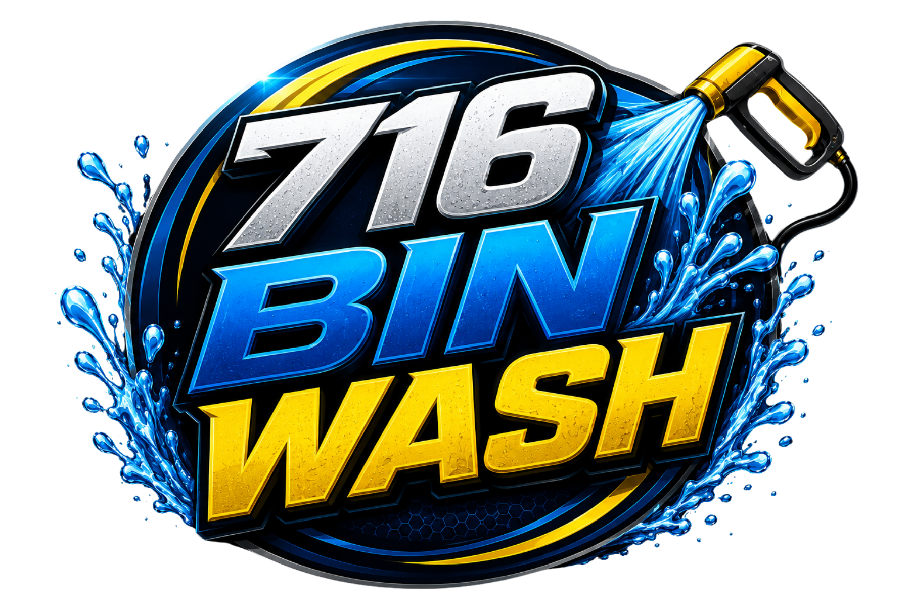 716 Bin Wash